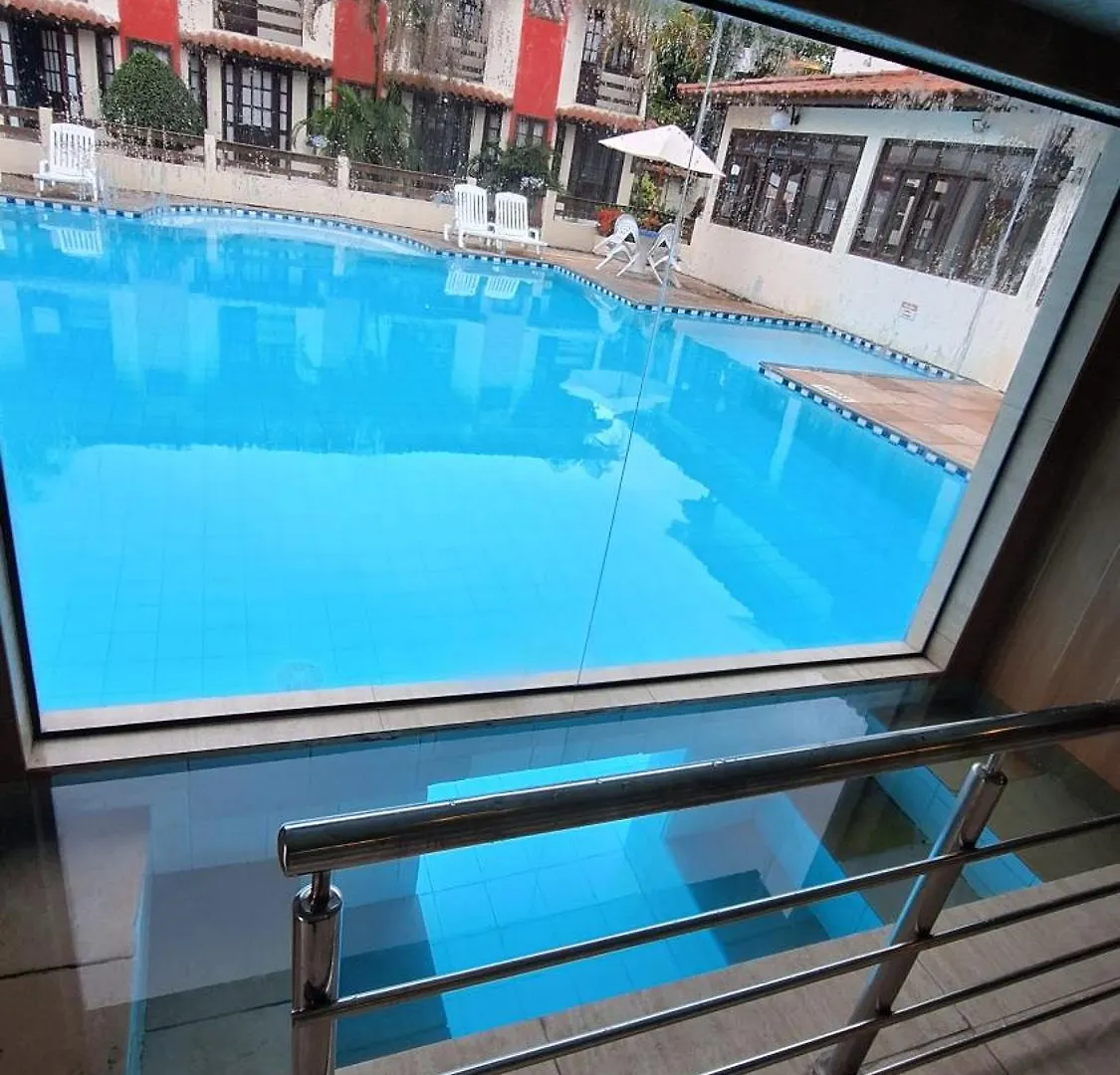 Apartament Ap05 Muito Bem Localizado Atras Da Arena Axe Moi Porto Seguro
