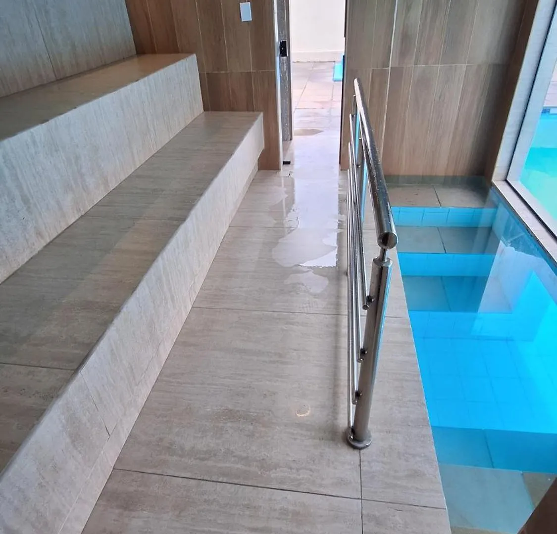 Apartament Ap05 Muito Bem Localizado Atras Da Arena Axe Moi Porto Seguro Brazylia