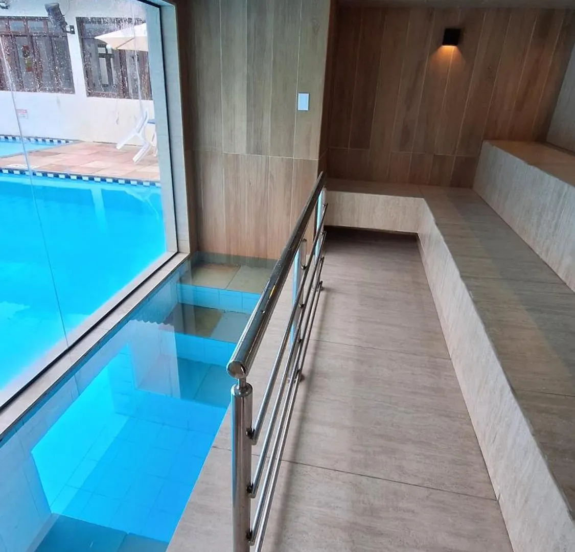 Apartament Ap05 Muito Bem Localizado Atras Da Arena Axe Moi Porto Seguro 0*,  Brazylia