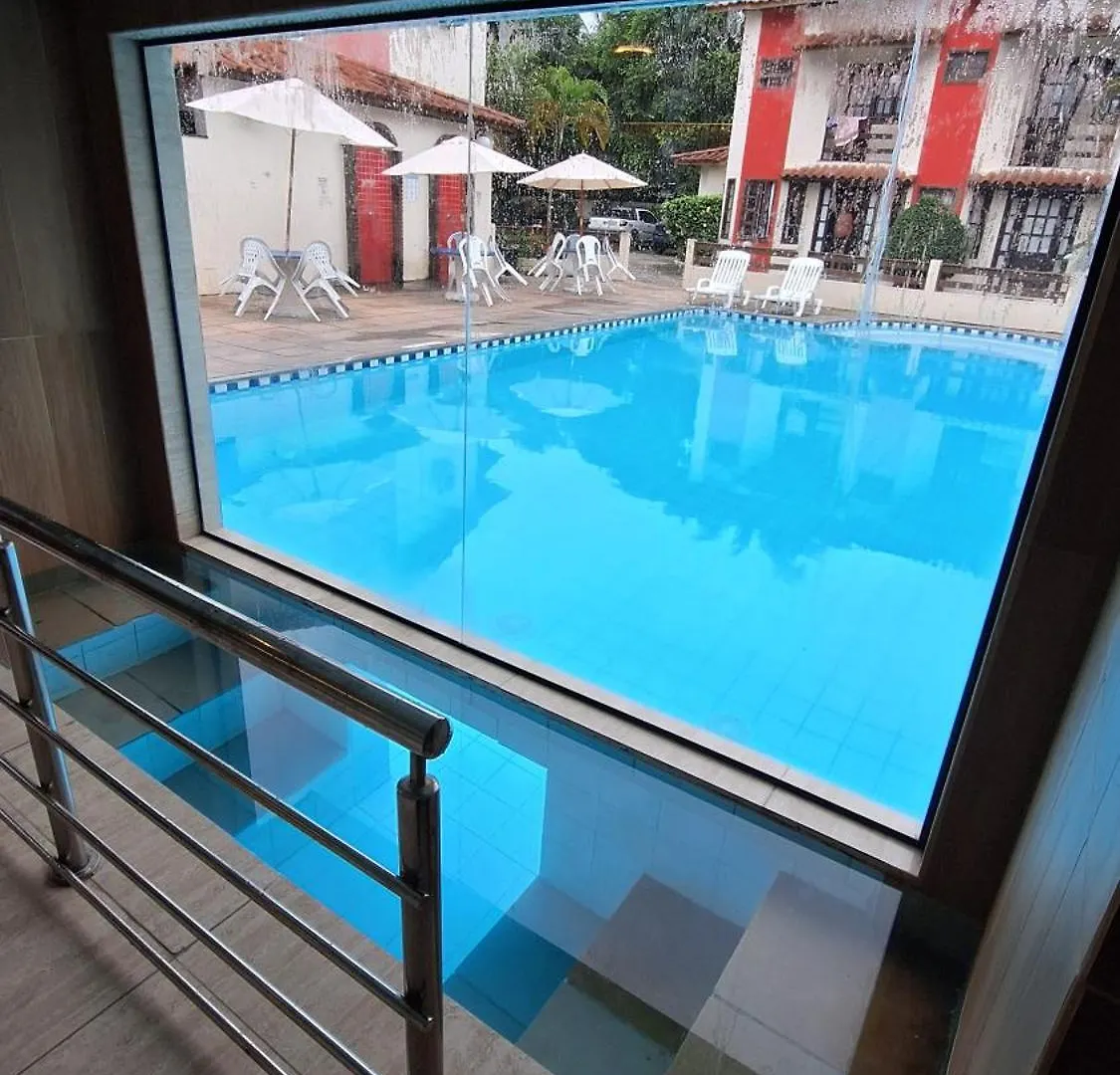 Apartament Ap05 Muito Bem Localizado Atras Da Arena Axe Moi Porto Seguro
