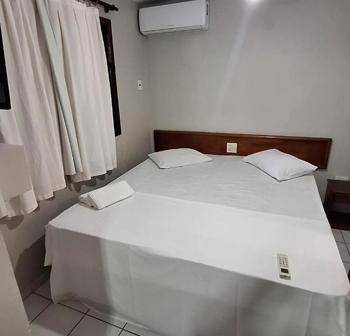 Apartament Ap05 Muito Bem Localizado Atras Da Arena Axe Moi Porto Seguro Brazylia