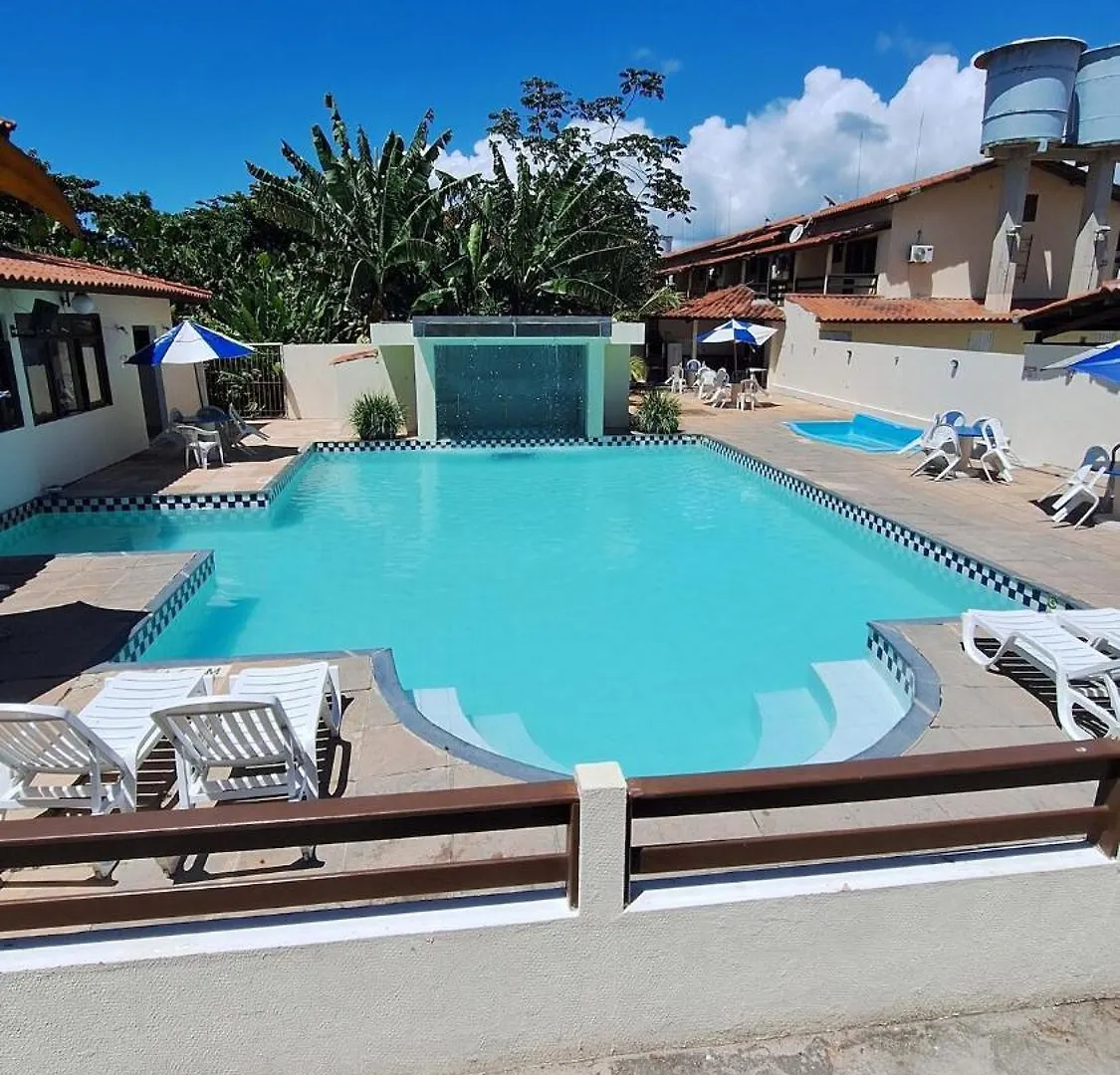 Apartament Ap05 Muito Bem Localizado Atras Da Arena Axe Moi Porto Seguro 0*,  Brazylia