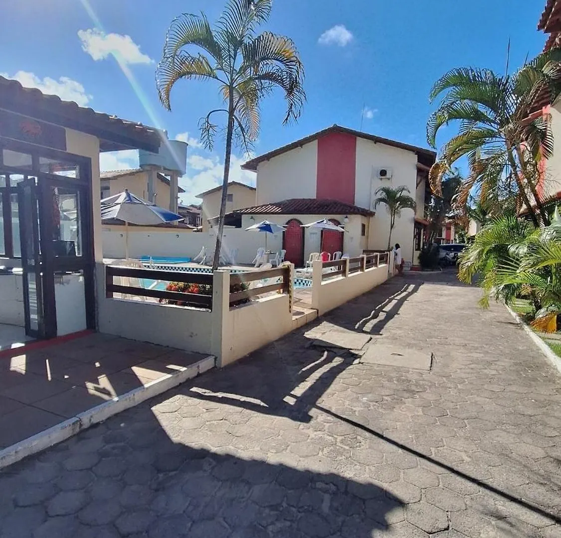 Apartament Ap05 Muito Bem Localizado Atras Da Arena Axe Moi Porto Seguro